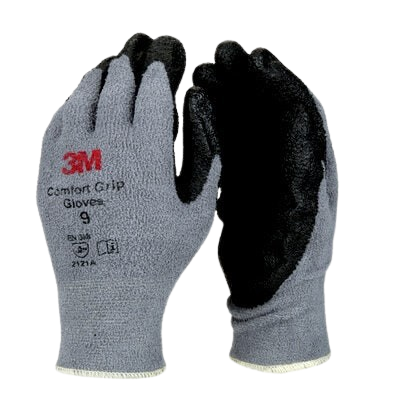 3M™ Winter Comfort Grip Glove CGL-W, Large  3M, Comfort Grip, Glove, CGL-W, Winter, Size large, industrial gloves, work gloves, winter gloves, grip gloves, grip, 3m comfort grip gloves, 3m super grip 200 gloves