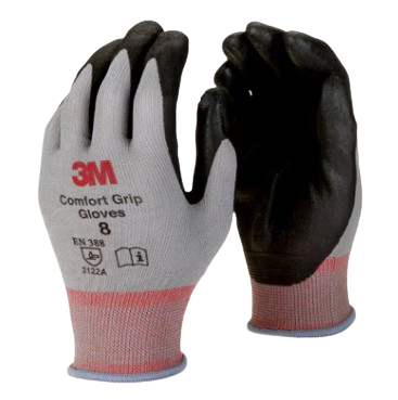 3M™ General Use Comfort Grip Glove CGXL-GU, Size XL 3M, Comfort Grip Glove, General Use, Size XL, glove