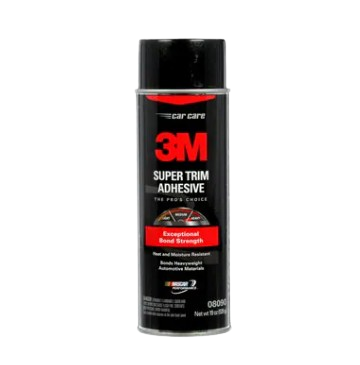 3M™ Super Trim Adhesive, 08090, 19oz NT 3M, Super Trim Adhesive, 08090, trim, adhesive