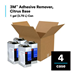 3M™ Adhesive Remover, 1 Gallon, 4Can/Case - 7000046571