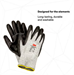 3M™ Cut Resistant (ANSI 2) Comfort Grip Glove CGL-CRE, Size L - 7100097230