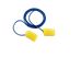 3M™ E-A-R™ Classic™ Earplugs 311-1101, Corded, Poly Bag - 7000002301