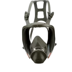 3M™ Full Face Reusable Respirator 6800 Medium 4EA/CS 3M, full face, respirator