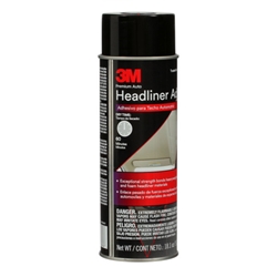 3M™ Headliner & Fabric Adhesive 38808, 18.1 oz spray adhesive, spray adhesives, adhesive glue, adhesive glues, spray glues