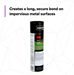 3M™ Super Trim Adhesive, 08090, 19oz NT - 7100166328