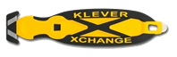 Klever XChange Utility Knife 