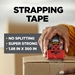 Scotch® Strapping Tape 50 - 3M 50