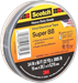 Scotch® Vinyl Electrical Tape Super 88 3/4"x66'  100rls/case - 3M 7000006092